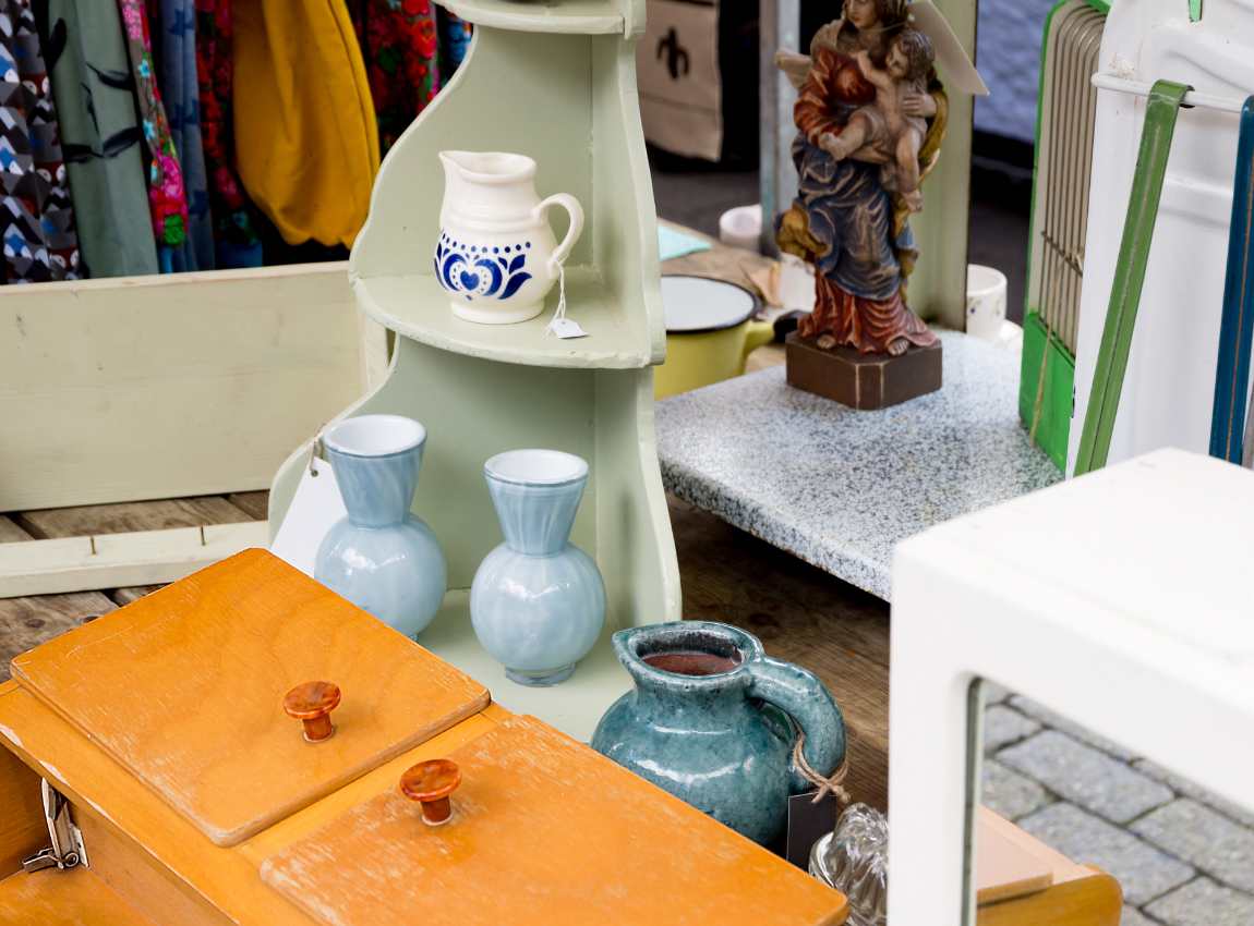 débarras objet maison brest
